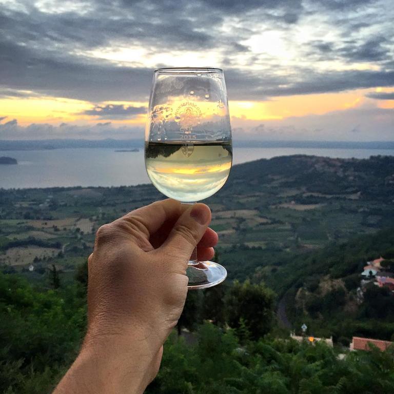 Hotel Italia & Lombardi Montefiascone Luaran gambar