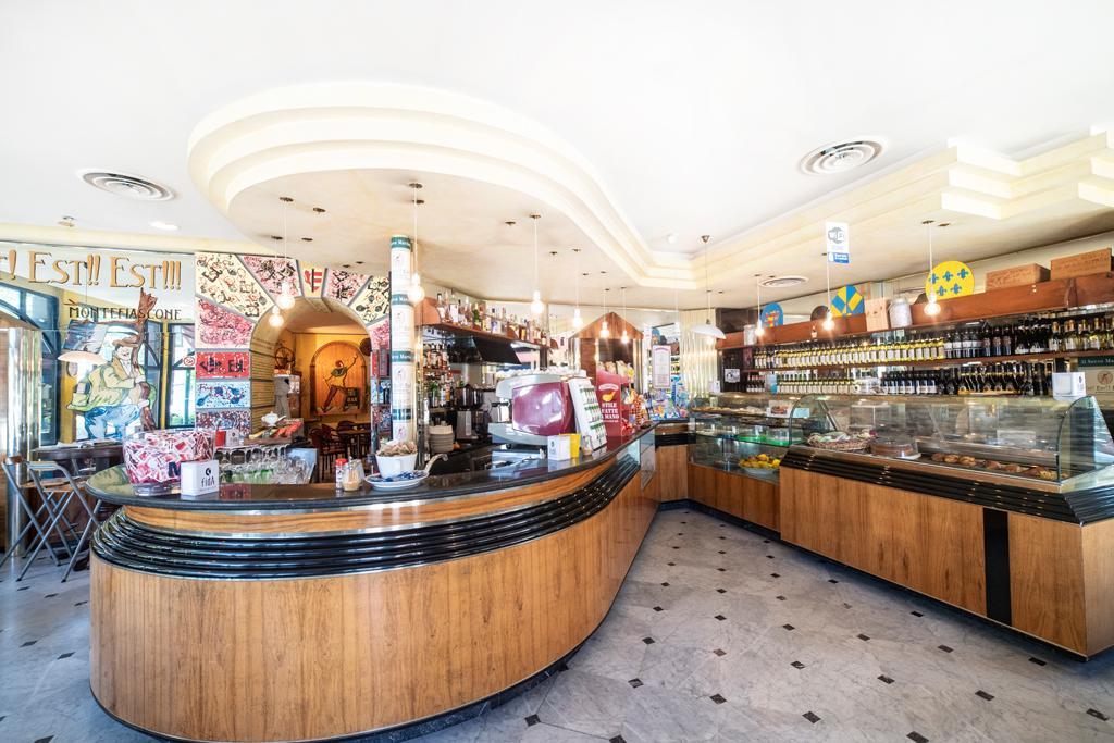 Hotel Italia & Lombardi Montefiascone Luaran gambar