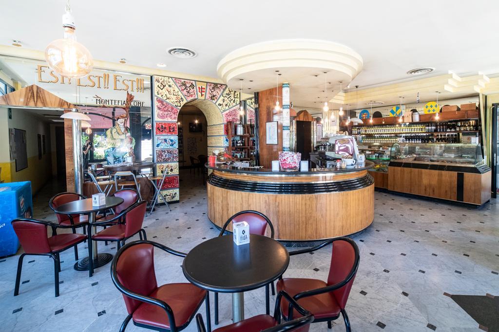 Hotel Italia & Lombardi Montefiascone Luaran gambar