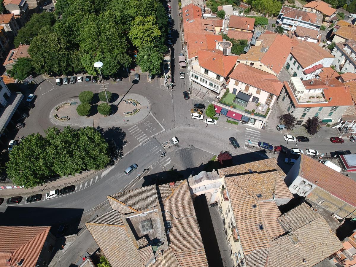 Hotel Italia & Lombardi Montefiascone Luaran gambar