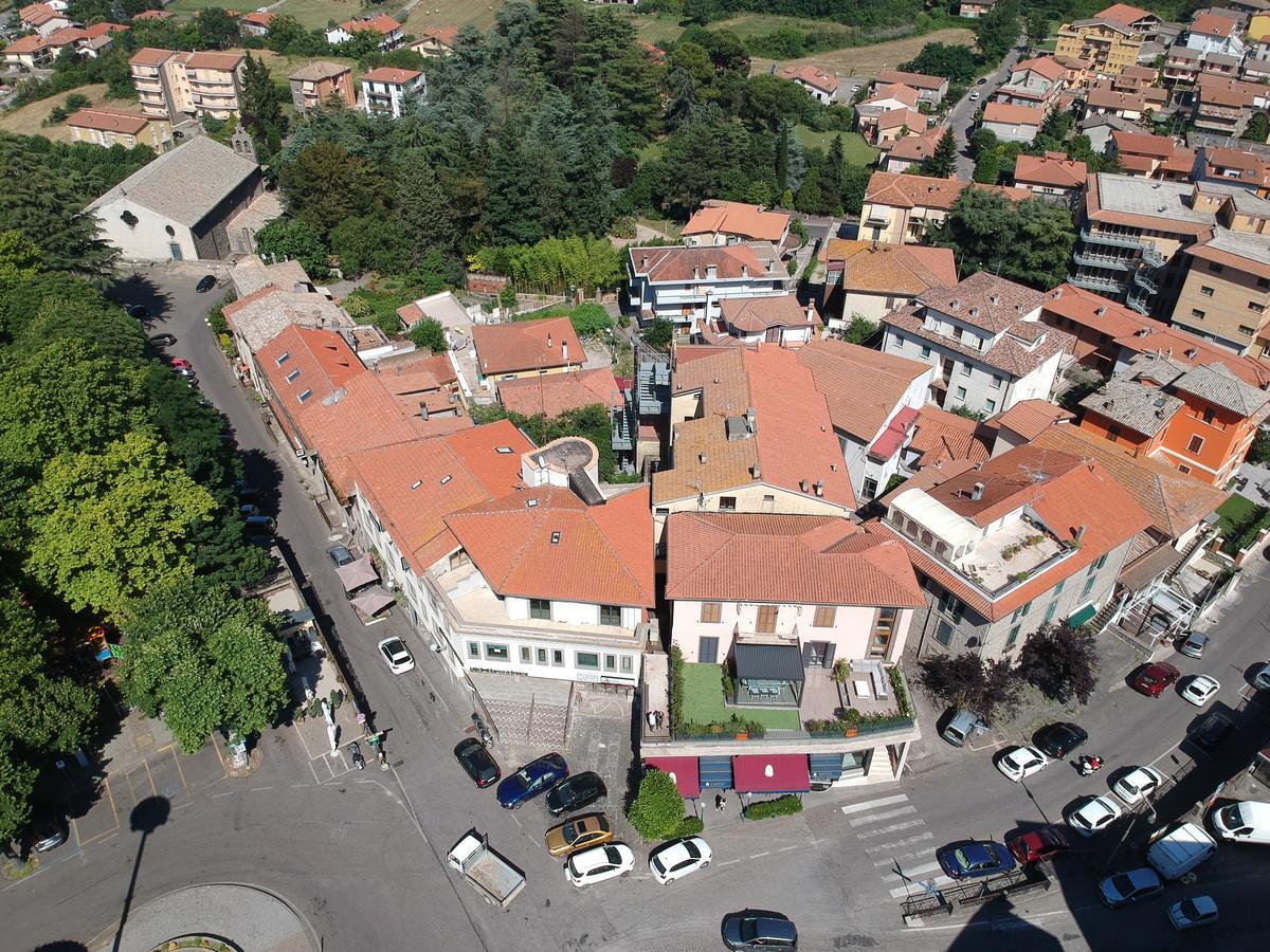 Hotel Italia & Lombardi Montefiascone Luaran gambar