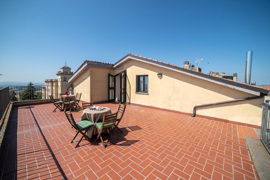 Hotel Italia & Lombardi Montefiascone Luaran gambar