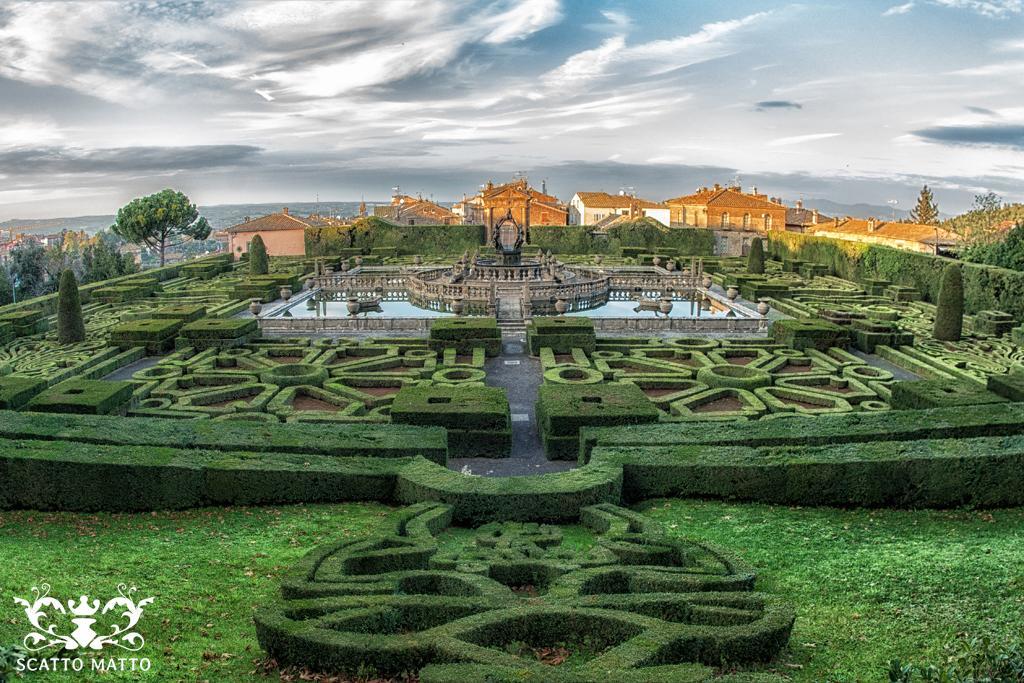 Hotel Italia & Lombardi Montefiascone Luaran gambar