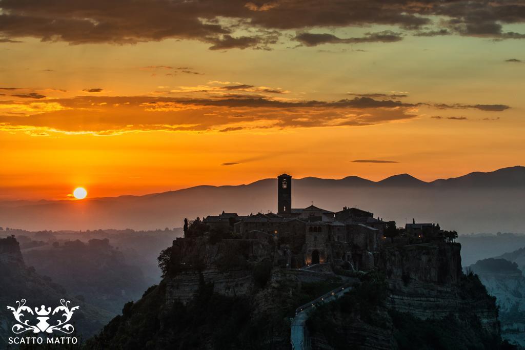 Hotel Italia & Lombardi Montefiascone Luaran gambar