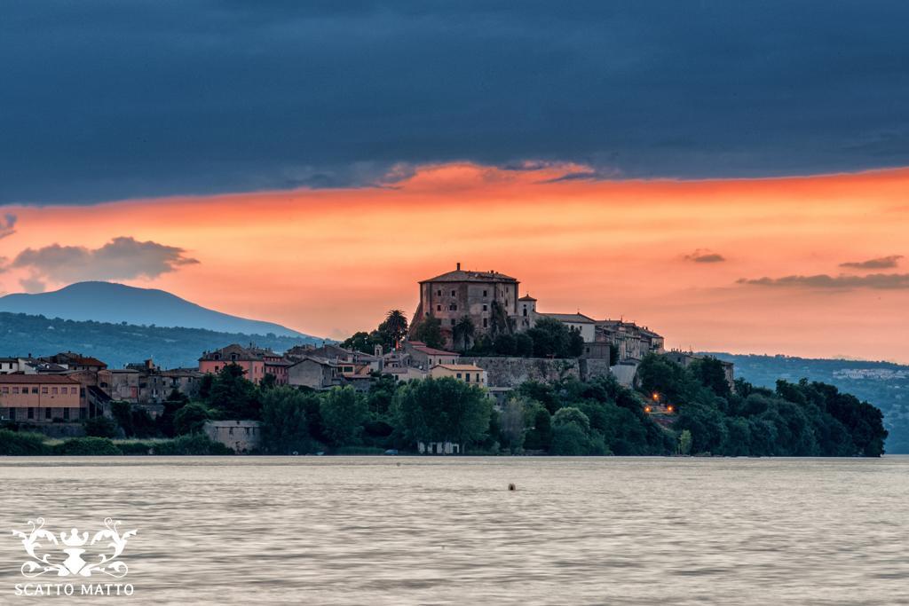 Hotel Italia & Lombardi Montefiascone Luaran gambar