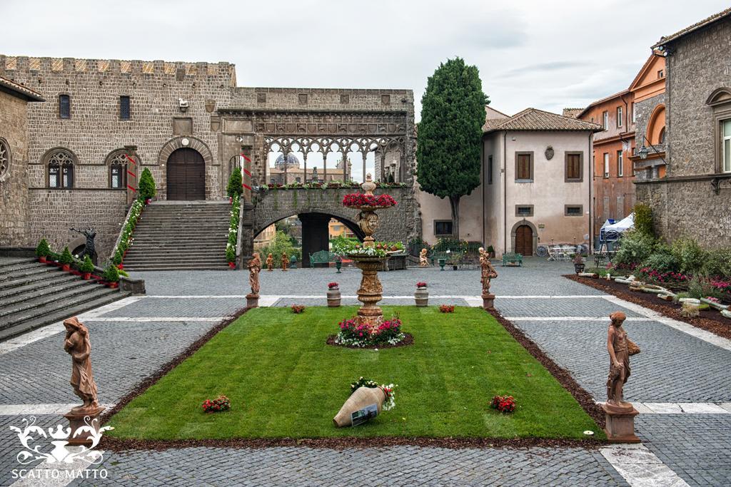 Hotel Italia & Lombardi Montefiascone Luaran gambar
