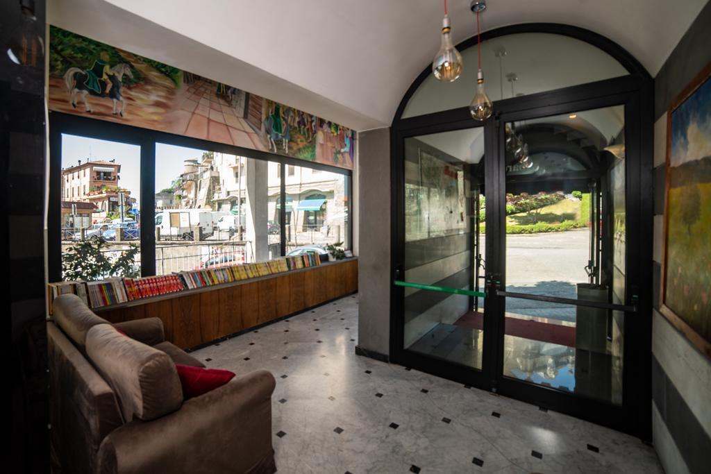 Hotel Italia & Lombardi Montefiascone Luaran gambar