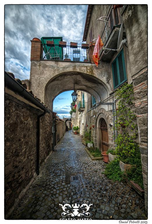 Hotel Italia & Lombardi Montefiascone Luaran gambar
